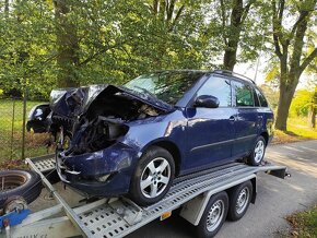 Škoda Fabia 2 - 3