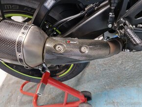 Akrapovič Suzuki gsxr1000r 2017 - 3