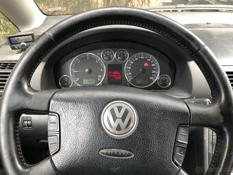 ND VW Sharan 1.9 Tdi 85Kw, 2010 - 3