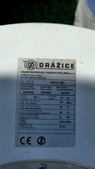 Bojler Dražice - 3