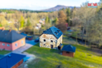 Prodej zemědělské usedlosti, 95 m², Žandov - 3