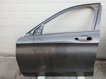 Mercedes benz W205 - dva skelety dveří + lampa - 3