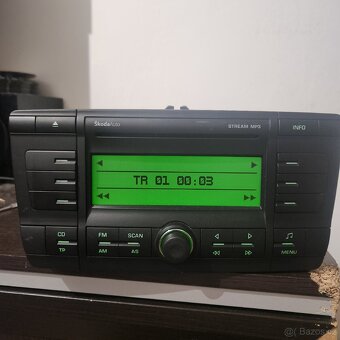 ŠKODA OCTAVIA II STREAM MP3 - 3