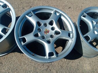 Alu Porsche Lobster 4 kusy11x19 - 3