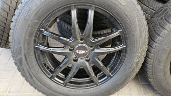 Zimní Sada Alu 5x114.3 225/65 R17 - 3