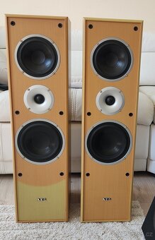 Sloupové reproduktory AEG LB 4704 - 3