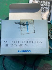 105 shimano hlavové složení - 3
