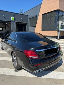 Mercedes-Benz E-Class 220D TOP STAV - 3