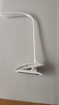 LED lampička nabíjecí, 4ks - 3