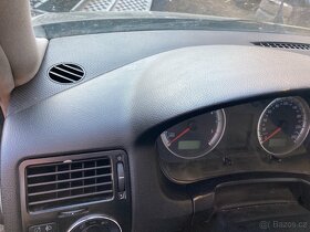 golf 4/ bora perforovana palubka r32 - 3