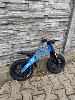 Odrážedlo First Bike Fat - 3