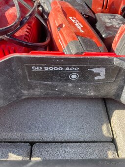 Hilti Aku šroubovák - 3