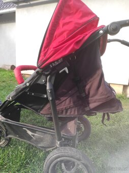 Tfk joggster twist sportovní kočárek - 3