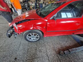 Nh Škoda octavia 1 1.9 tdi 74kw AXR combi - 3