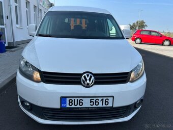 VW Caddy Maxi 2.0 - 3