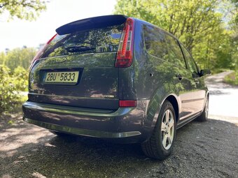 Ford Focus C-MAX, 1.6TDCi 80kw, 2008 rok, stk 12/2025 - 3