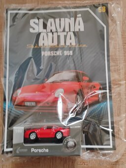 Slavná auta II - 3