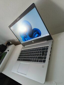HP ProBook 445 G7/6jádrový AMD Ryzen 5 4500U/16GB/250GB - 3
