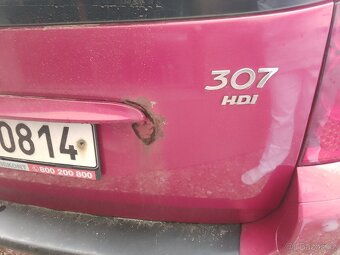 Peugeot 307 - 3