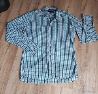 Pánská košile Tommy Hilfiger- vel.S/M. - 3