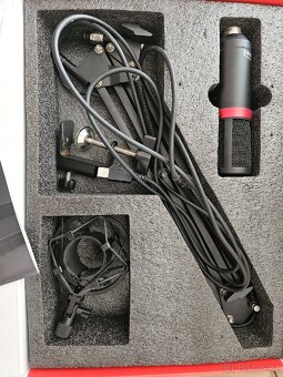 stream usb microphone spc gear sm950, jako nový - 3