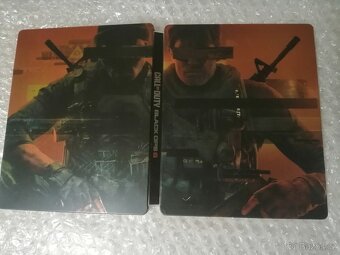 Steelbooky 1 - 3