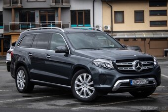 MERCEDES-BENZ GLS 350D 4MATIC - 3