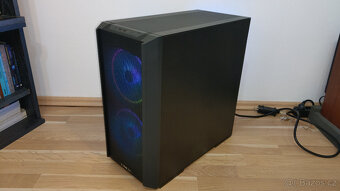 Herní PC: RTX 3080, I5 9600K, 32GB RAM, 512GB M.2, 2TB HDD - 3