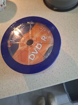 Prázdné DVD a CD - 3