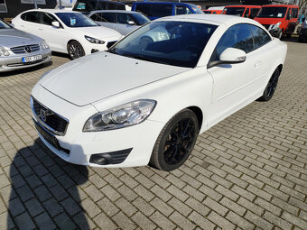 Volvo C70 2,4i 103KW CABRIO ČR MANUAL FACELIFT XENON TOP SER - 3