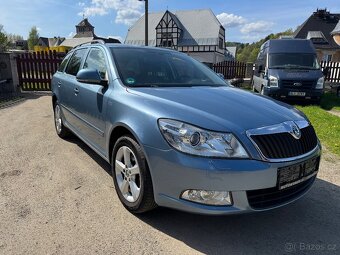Škoda Octavia 2 com 1.2 TSi 77 kw XENONY 2011 - 3