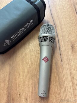 Mikrofon Neumann Berlin - 3