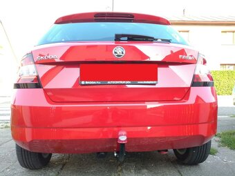Tažné zařízení Škoda Fabia III - 3