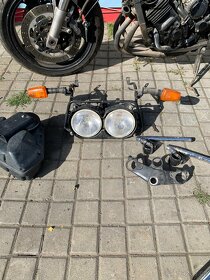 Yamaha FZ750 1985-1991 - 3