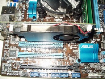 Asus P8H67-M PRO - 3