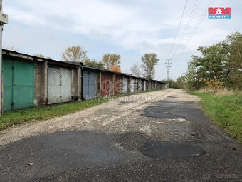 Prodej garáže, 25 m², Ostrava, ul. Komerční - 3