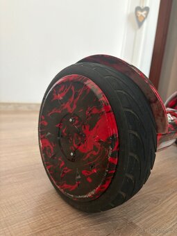 Hoverboard - 3