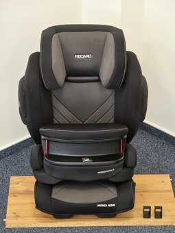 Dětská autosedačka RECARO MONZA NOVA IS - 3