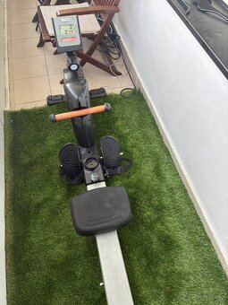 Veslovací trenažér pro vnitřní fitness - 3