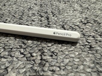Apple Pencil PRO (2024) - ZÁRUKA - 3