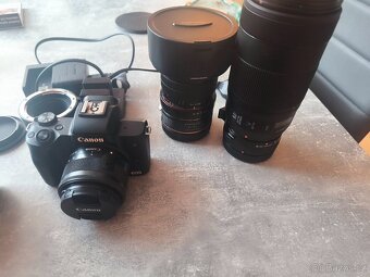 Canon EOS M50 + 15-45mm - 3
