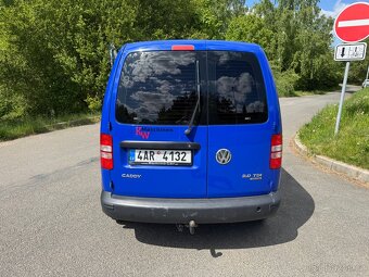 VOLKSWAGEN CADDY 2.0 TDI 81KW 4x4 - 3