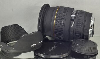 pro Canon - Sigma DG 24-70mm F/2.8 EX full-frame - 3