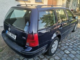 VW Golf variant 1,9tdi 74kw 2002 430tkm - 3