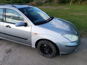 Ford focus 1.8 TDDI - 3