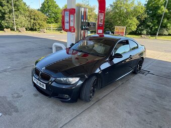 BMW 325d e92 330hp náhradní díly - 3