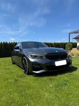 BMW 320d xDrive, M-Sport paket - 3