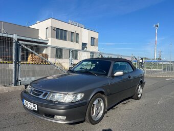 Saab 9-3og kabrio, rok 2002 - 3