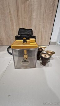 Mashisha vodní dýmka Micro - 3