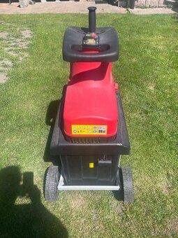 HECHT 628 BOX drtič větví 2800W, 45mm - 3